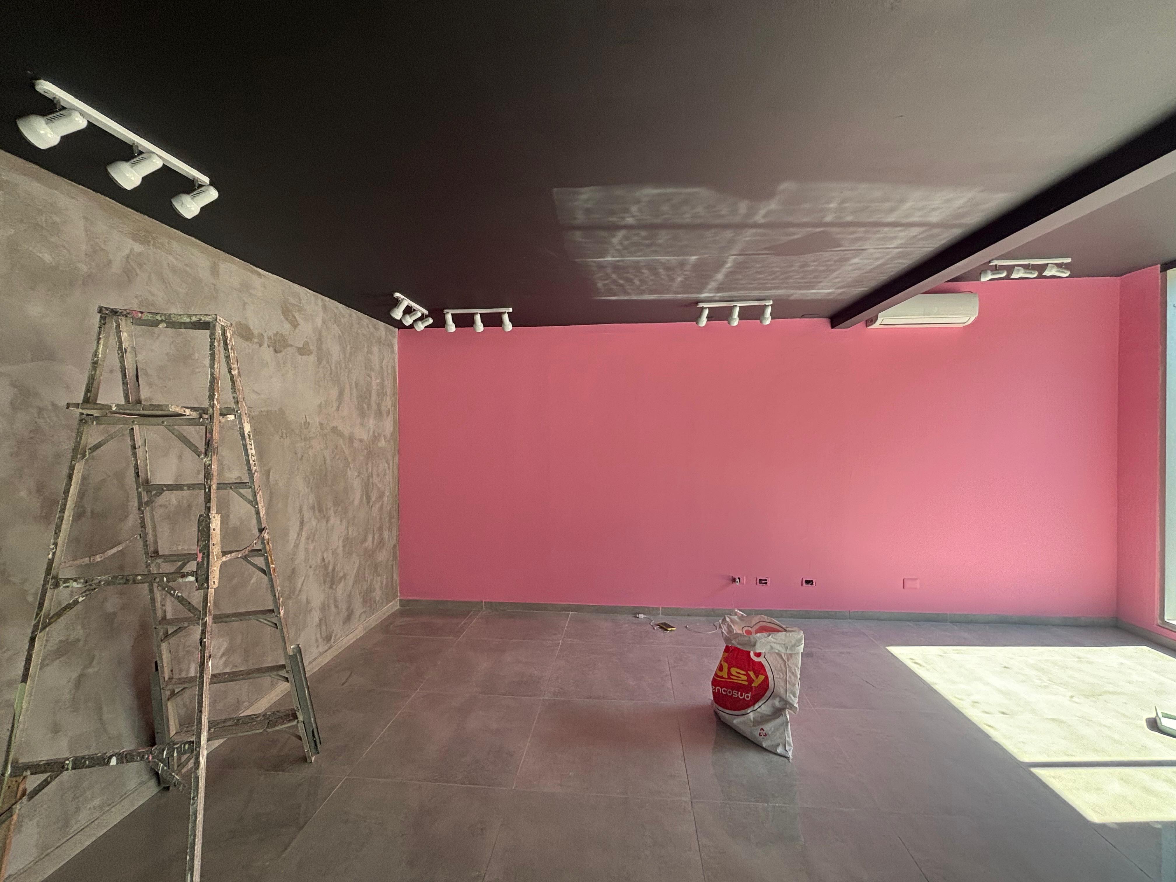 Fotografía de obra ejecutada en GRDS